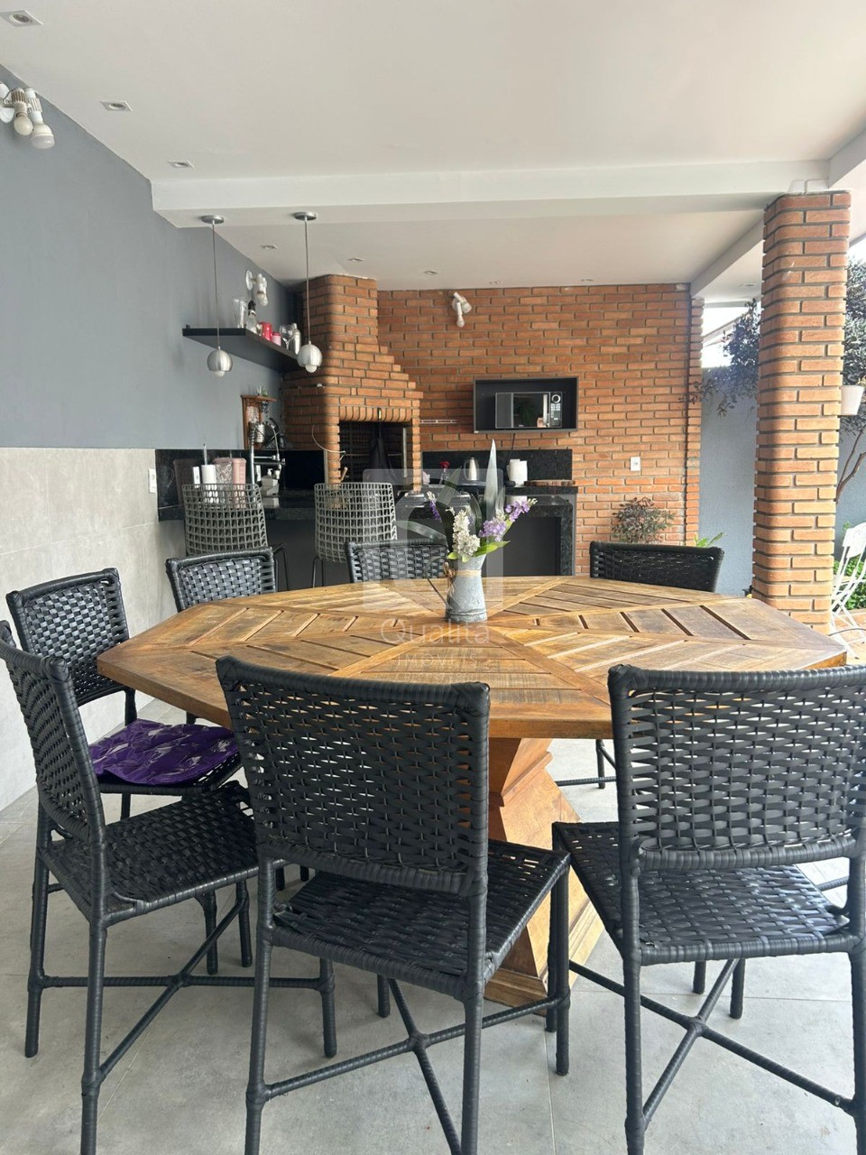 Casa de Condomínio, 4 quartos - Foto 2