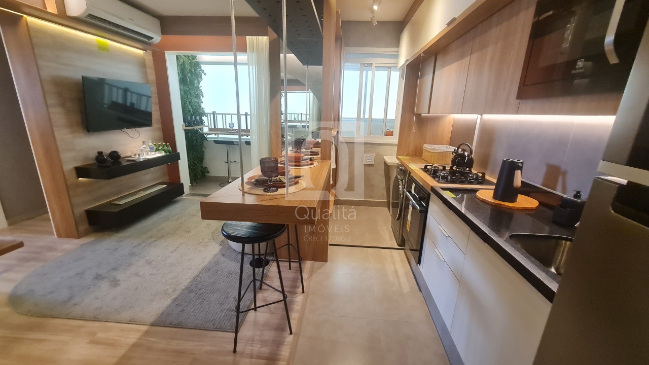 Apartamento, 2 quartos, 52 m² - Foto 3