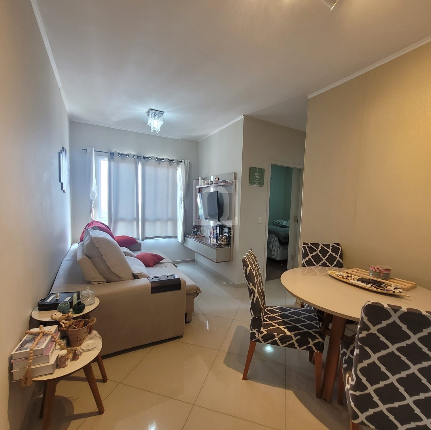 Apartamento, 2 quartos, 47 m² - Foto 1