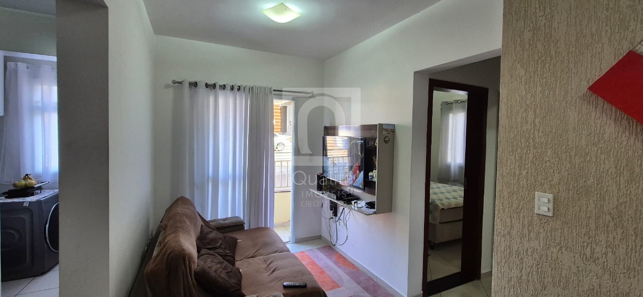 Apartamento, 2 quartos, 50 m² - Foto 7