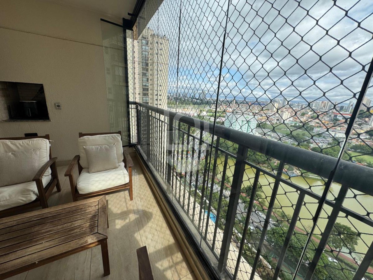 Apartamento, 3 quartos, 94 m² - Foto 2