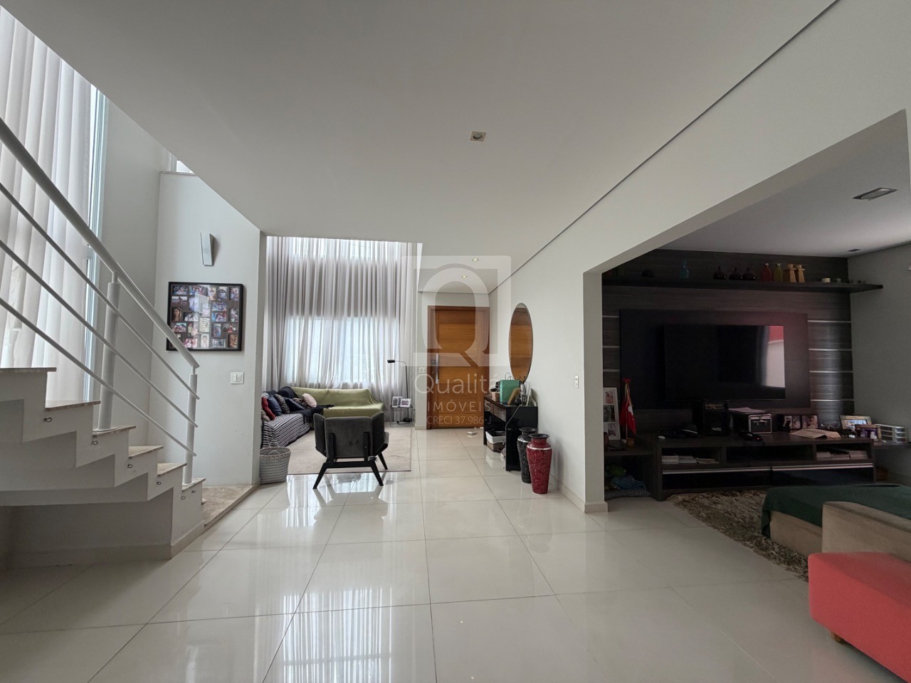Casa de Condomínio, 3 quartos - Foto 2