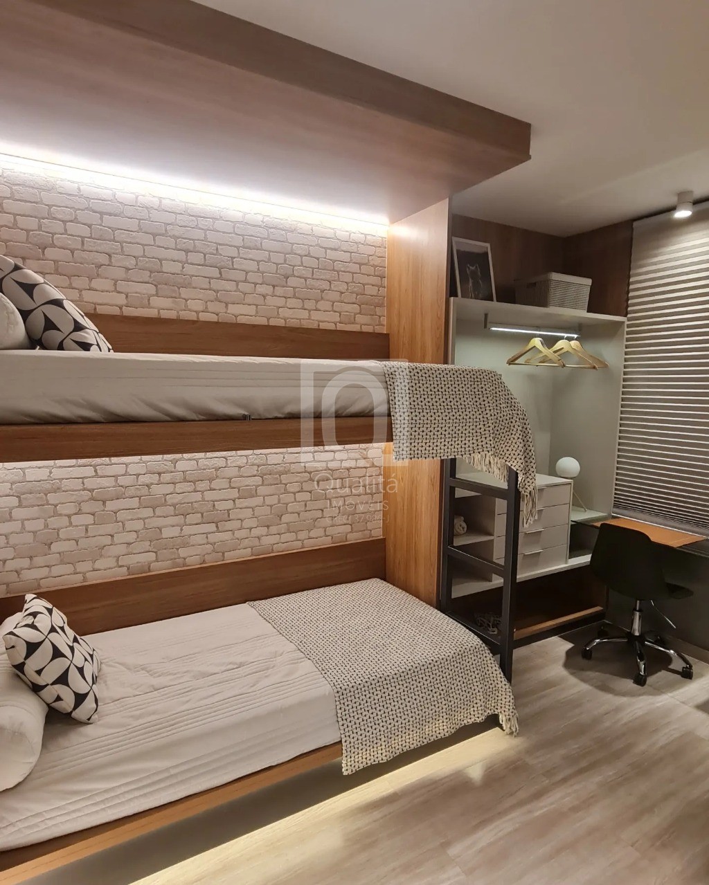 Apartamento, 2 quartos, 52 m² - Foto 12
