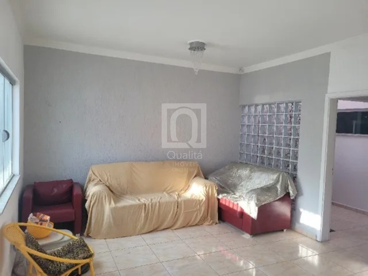 Casa, 3 quartos - Foto 1