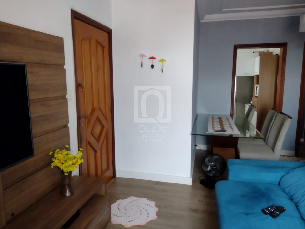 Apartamento, 3 quartos, 74 m² - Foto 3