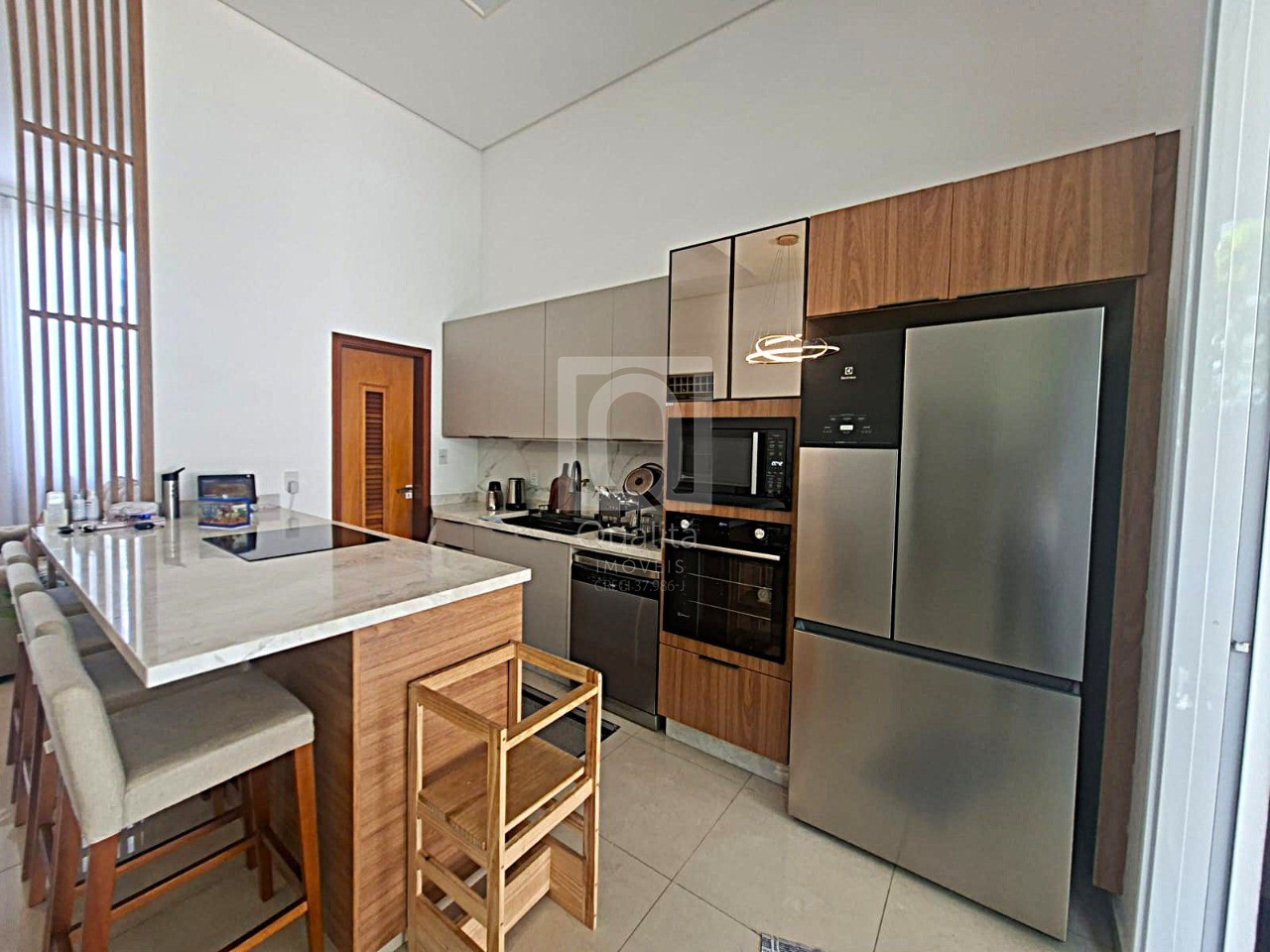 Casa de Condomínio, 3 quartos - Foto 3