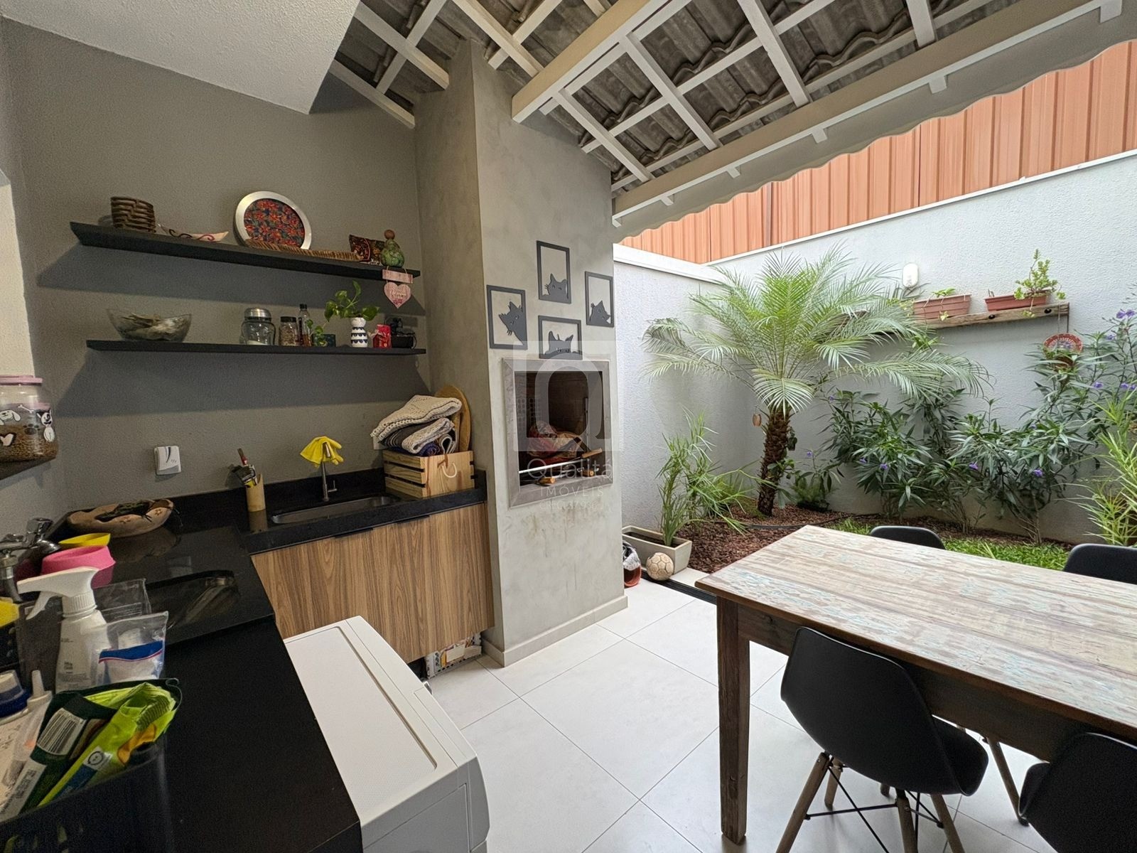 Sobrado, 2 quartos, 95 m² - Foto 6