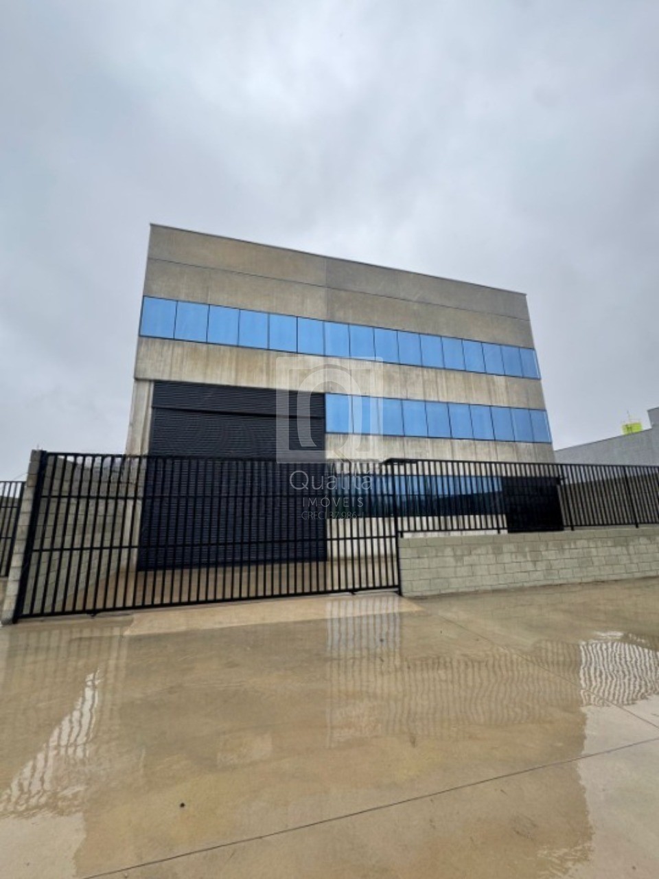 Depósito-Galpão - Foto 1