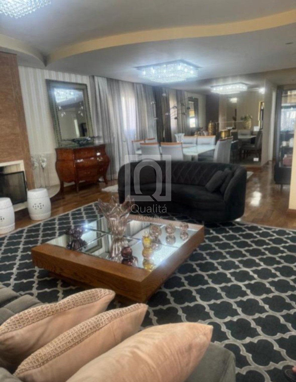 Apartamento, 3 quartos, 280 m² - Foto 2