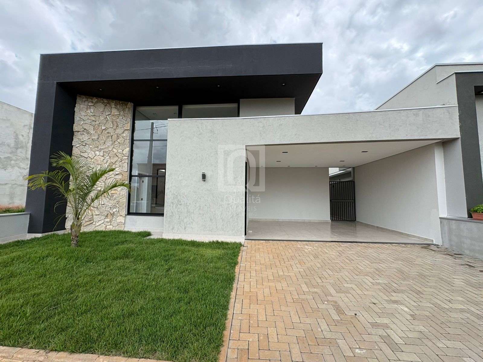 Casa de Condomínio, 3 quartos - Foto 1