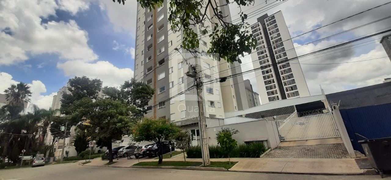 Apartamento, 2 quartos, 52 m² - Foto 2