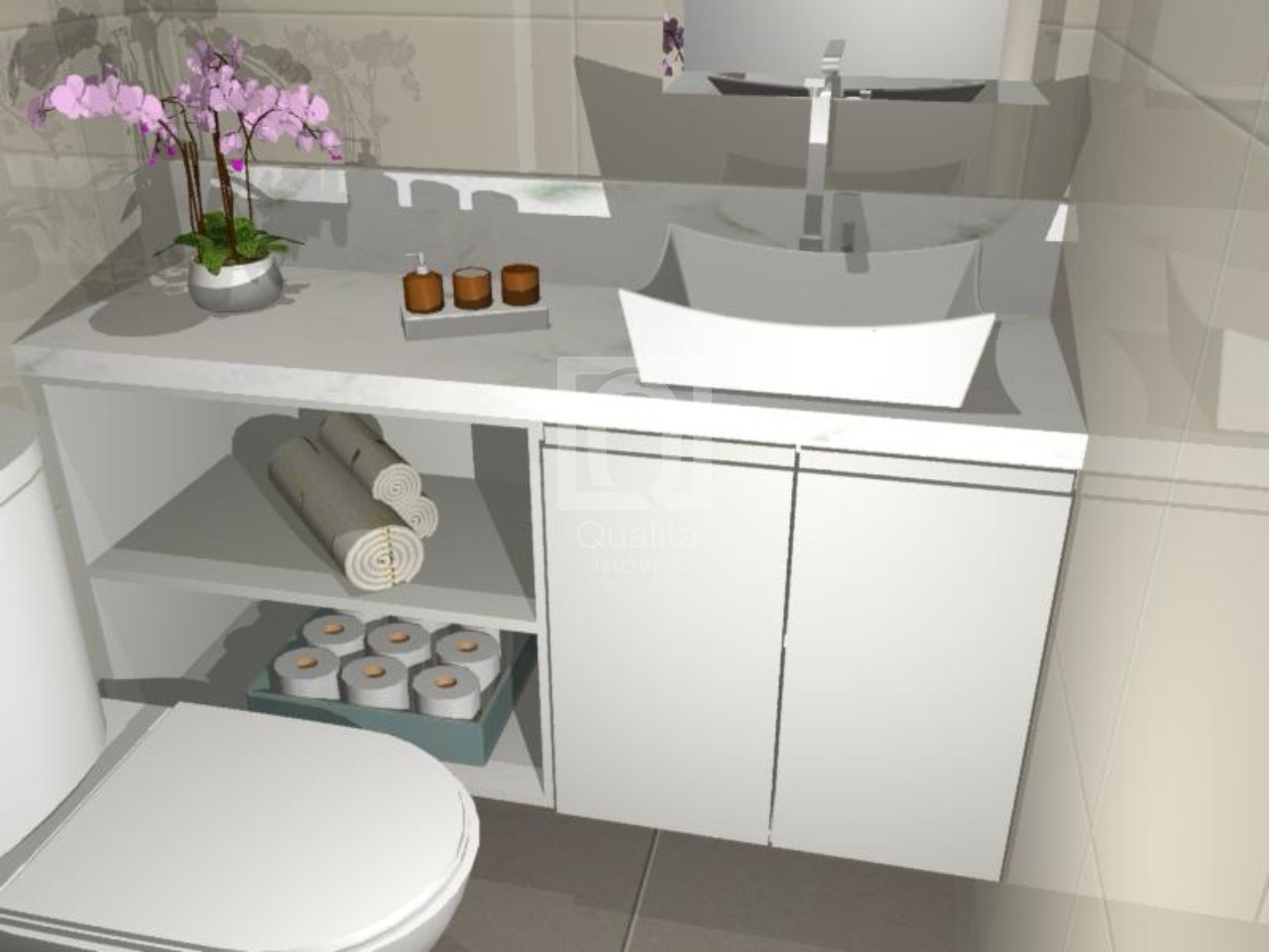 Casa de Condomínio, 3 quartos - Foto 8