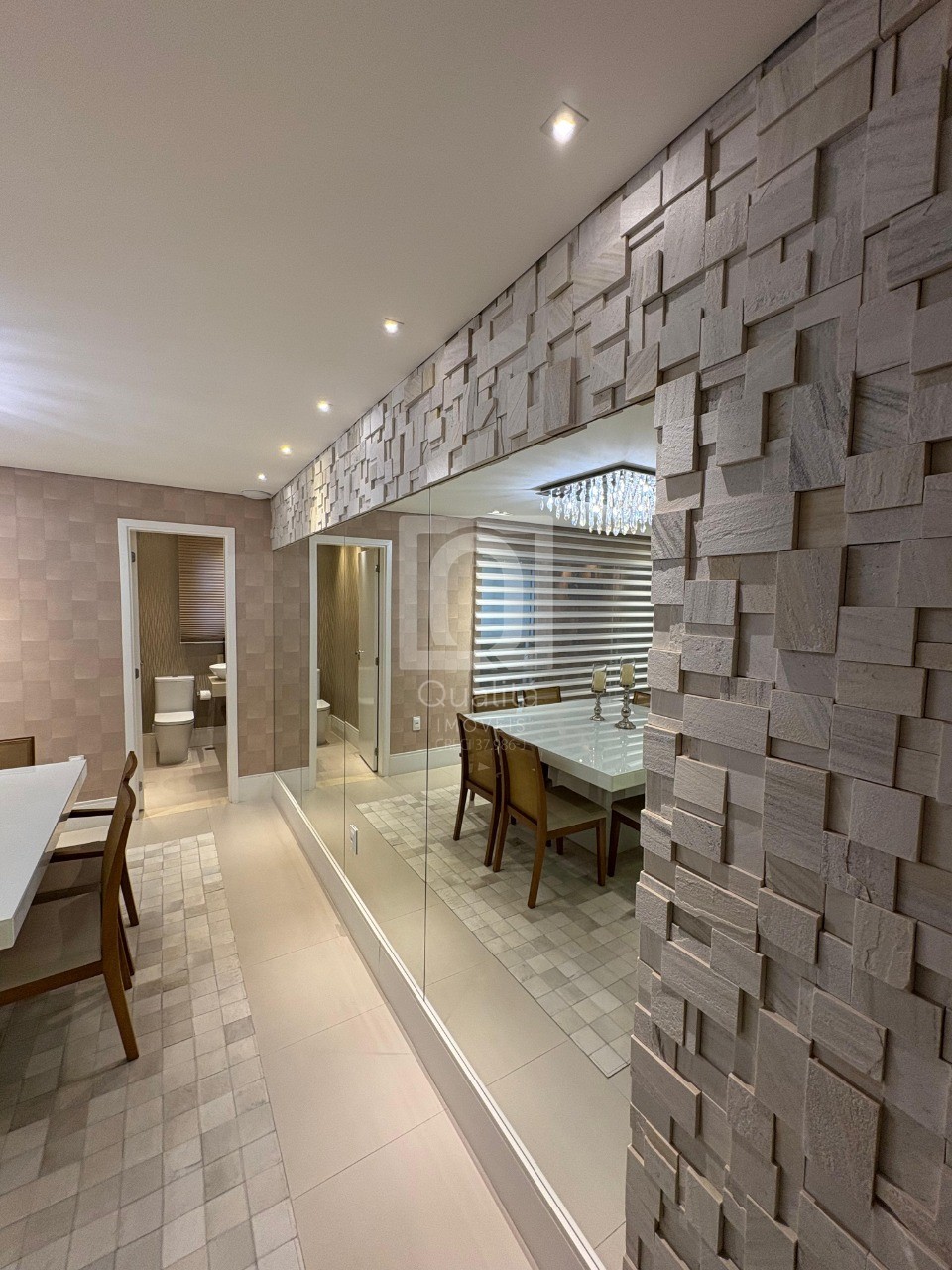 Apartamento, 3 quartos, 122 m² - Foto 2
