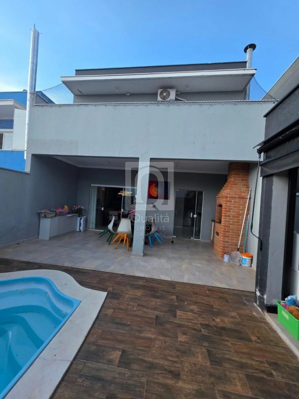 Casa de Condomínio, 3 quartos - Foto 3