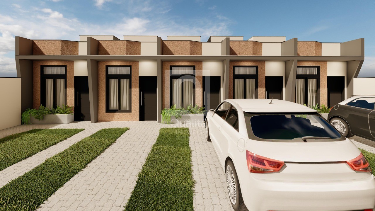 Casa, 1 quarto, 36 m² - Foto 2