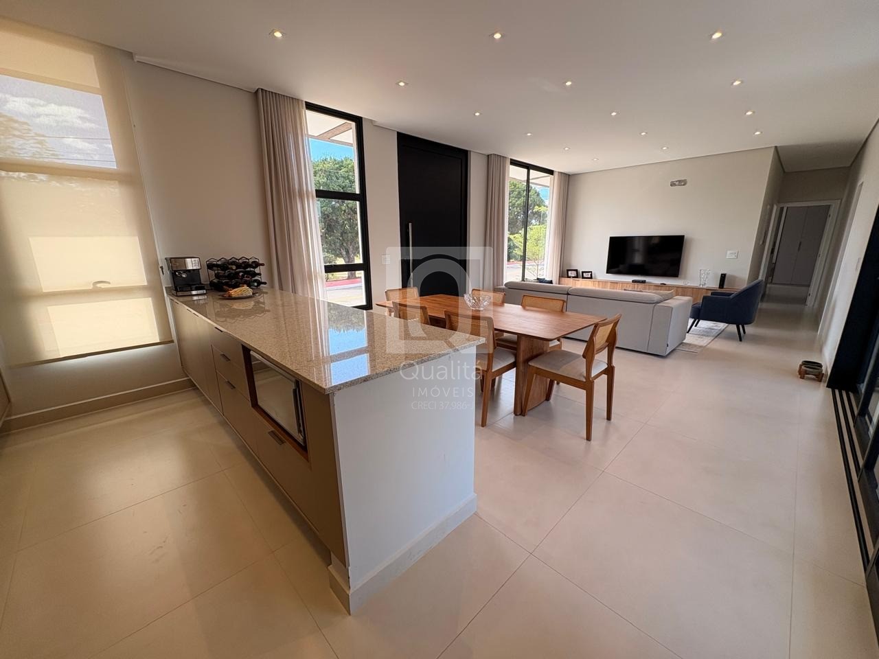 Casa de Condomínio, 3 quartos - Foto 5