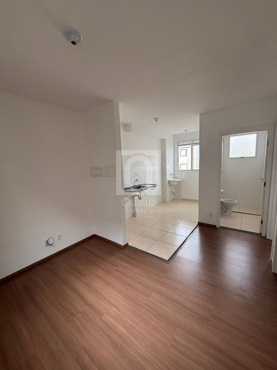 Apartamento, 2 quartos, 40 m² - Foto 1