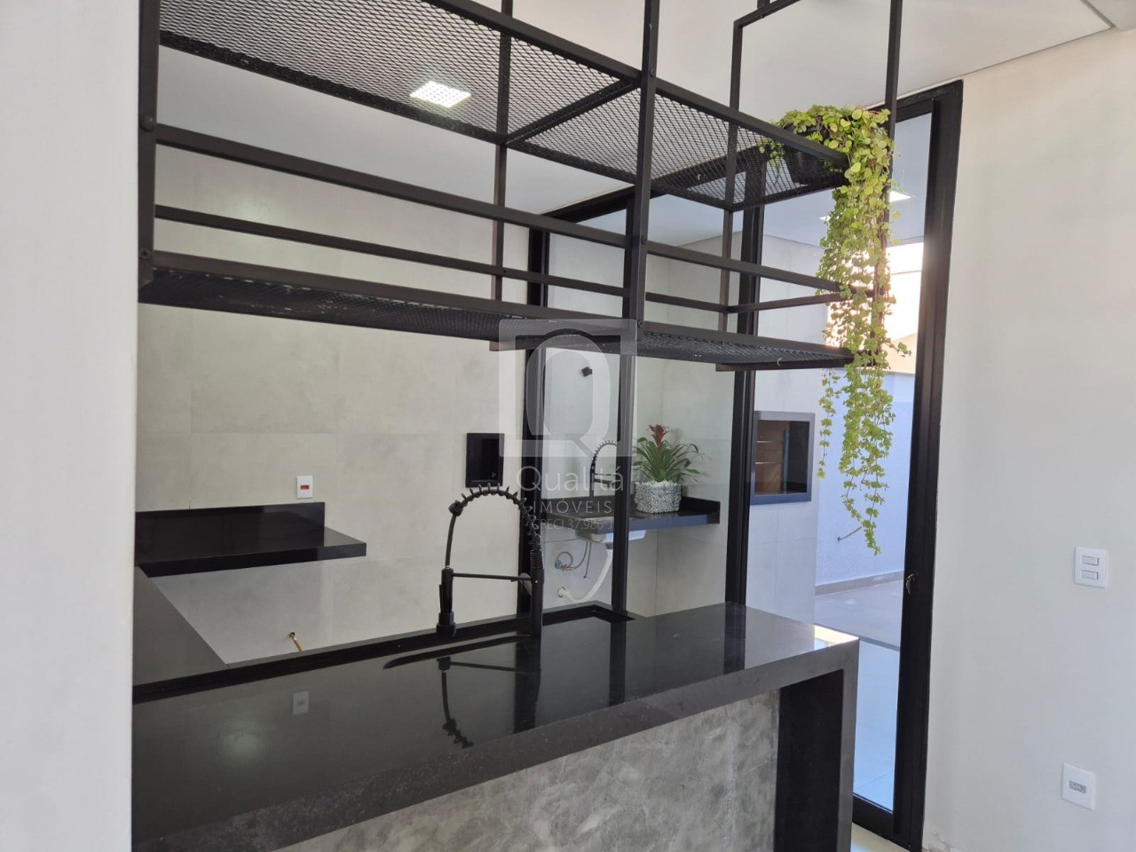 Casa de Condomínio, 3 quartos - Foto 1