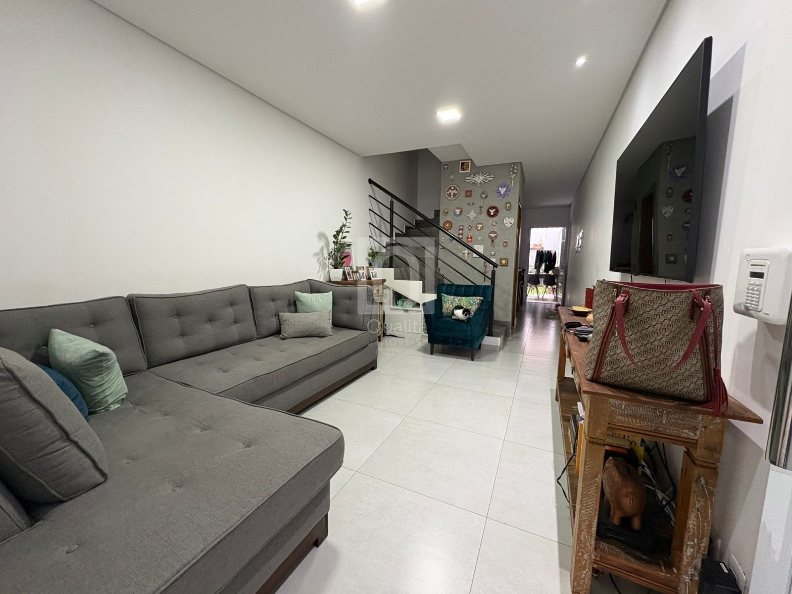 Sobrado, 2 quartos, 95 m² - Foto 1