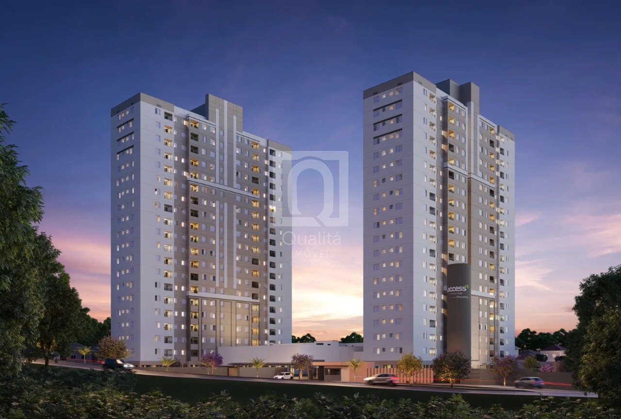 Apartamento, 2 quartos, 52 m² - Foto 2