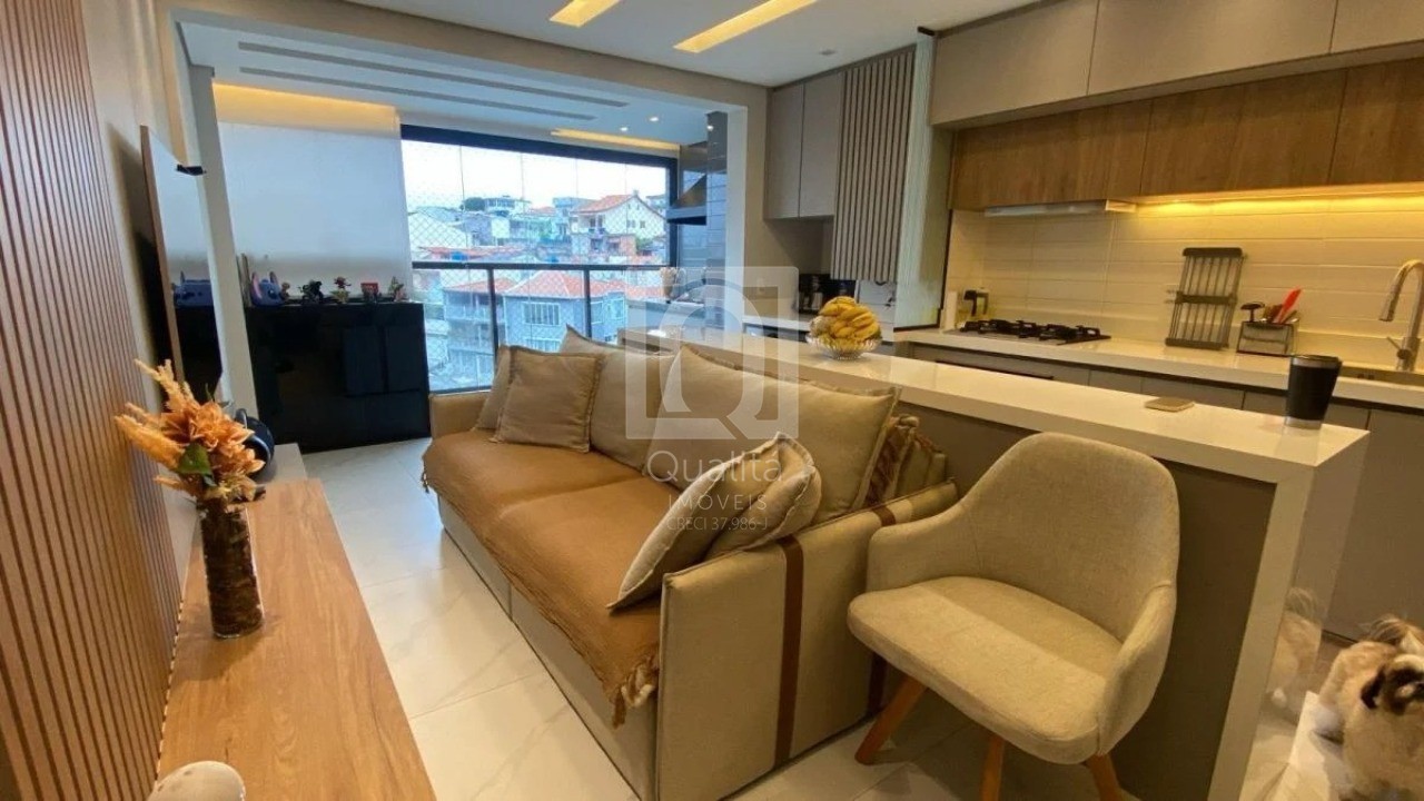 Apartamento, 2 quartos, 61 m² - Foto 3