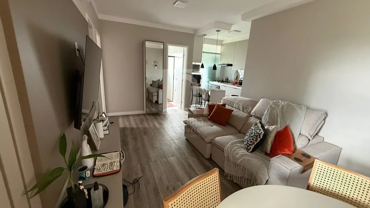 Apartamento, 2 quartos, 53 m² - Foto 1