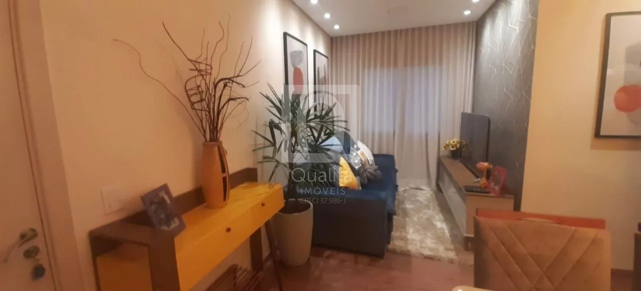 Apartamento, 2 quartos, 52 m² - Foto 1