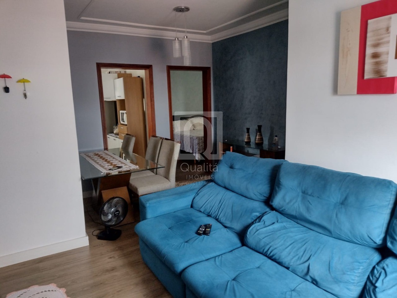 Apartamento, 3 quartos, 74 m² - Foto 5