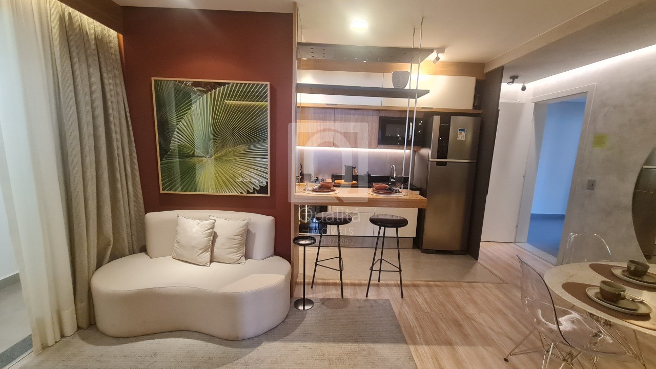 Apartamento, 2 quartos, 52 m² - Foto 4