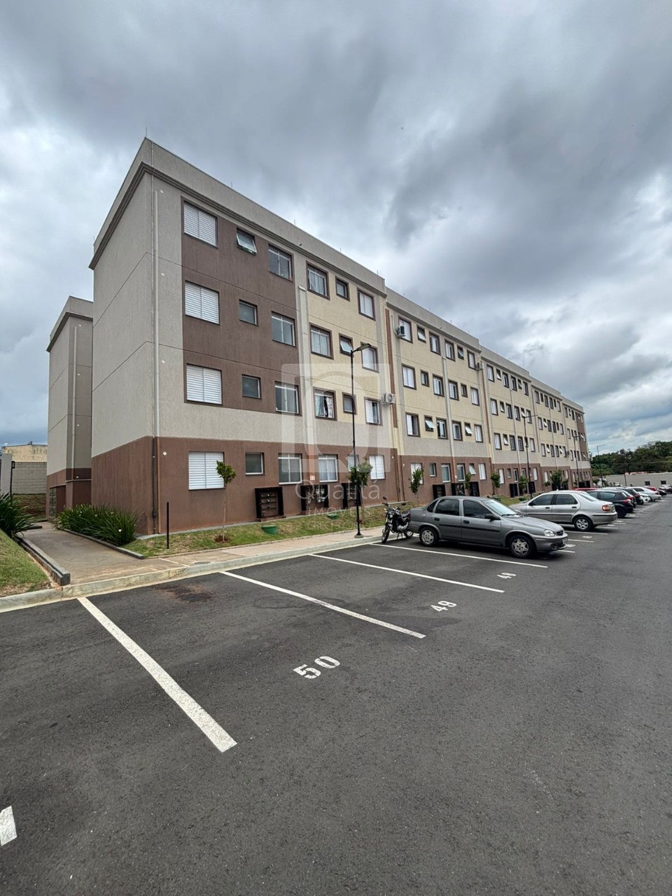 Apartamento, 2 quartos, 40 m² - Foto 2