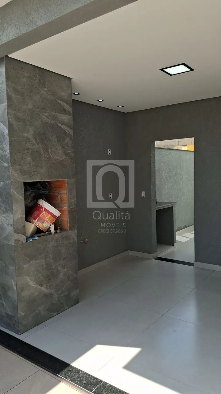 Casa de Condomínio, 3 quartos - Foto 1