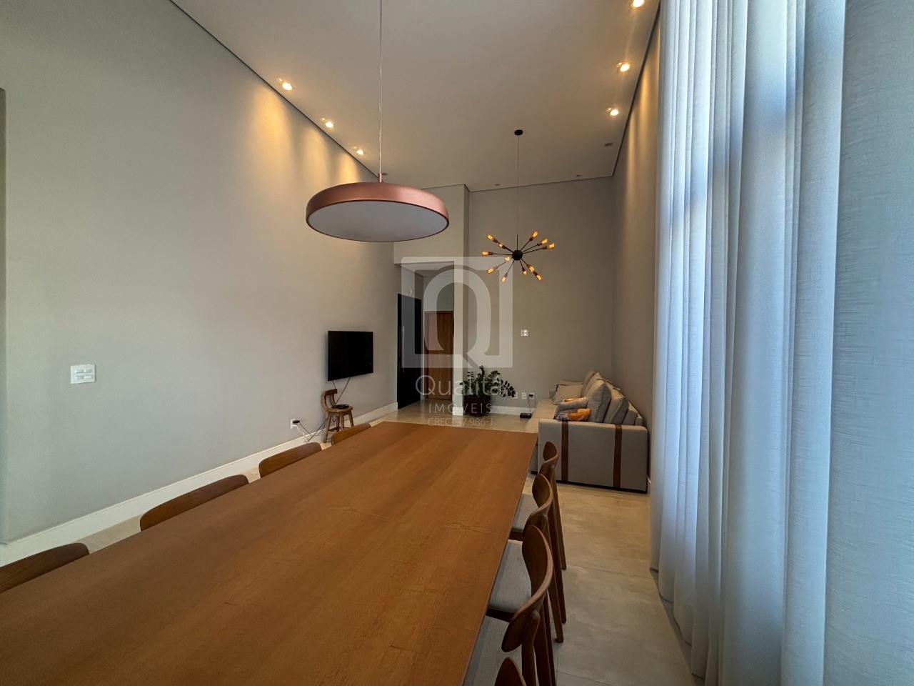 Casa de Condomínio, 3 quartos - Foto 2
