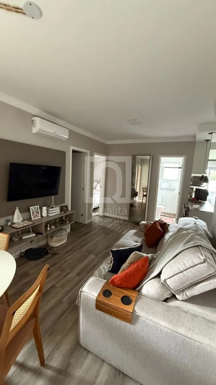 Apartamento, 2 quartos, 53 m² - Foto 2