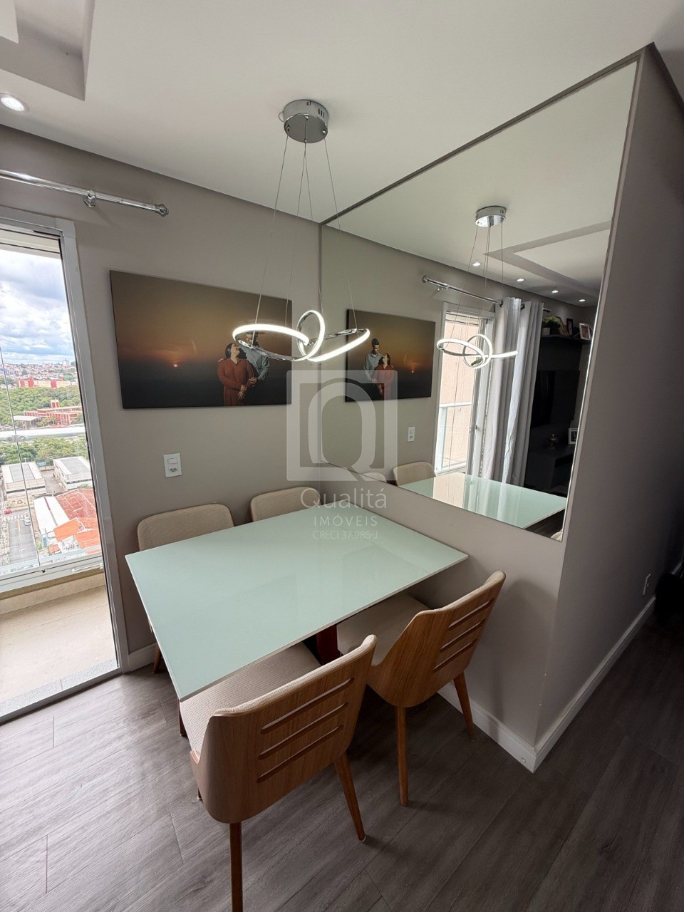 Apartamento, 2 quartos, 47 m² - Foto 2