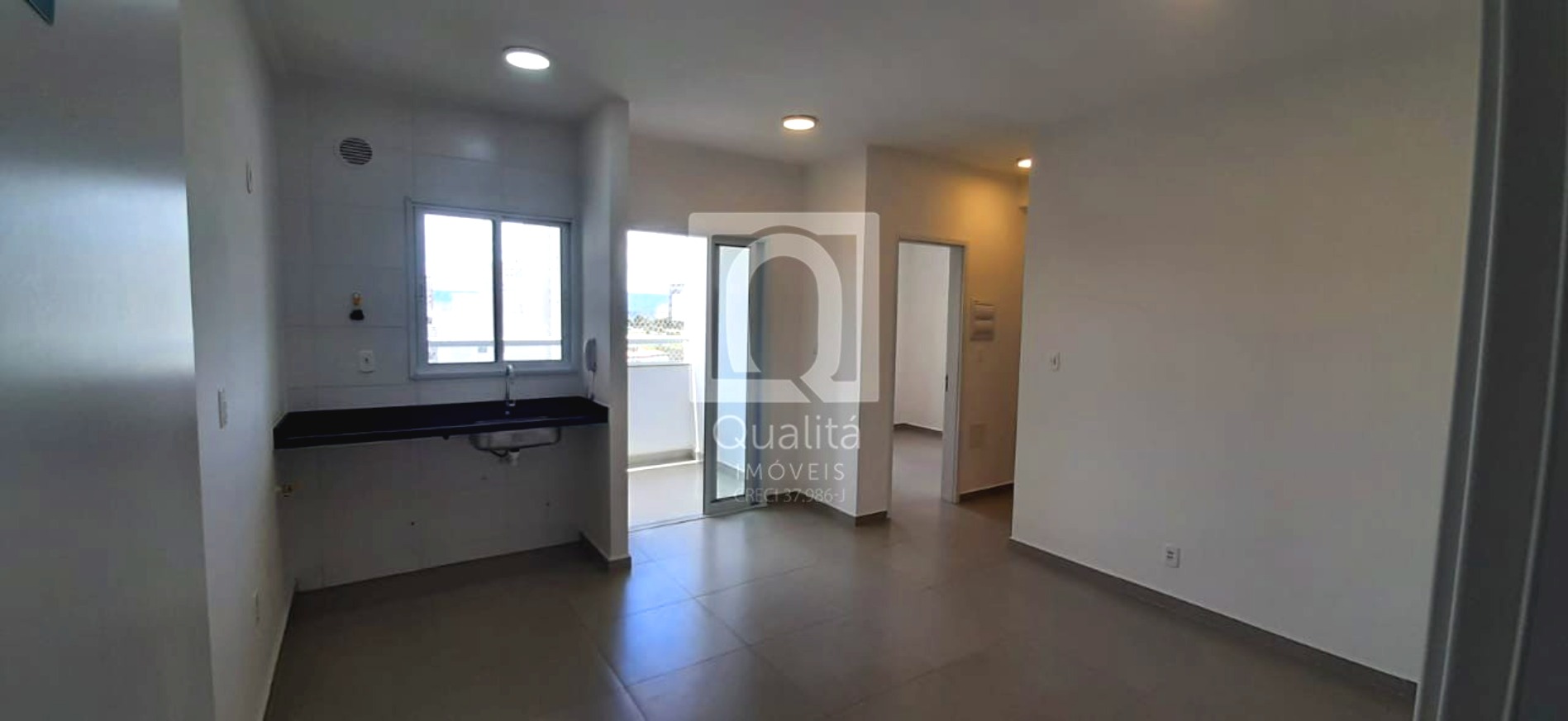 Apartamento, 2 quartos, 52 m² - Foto 3