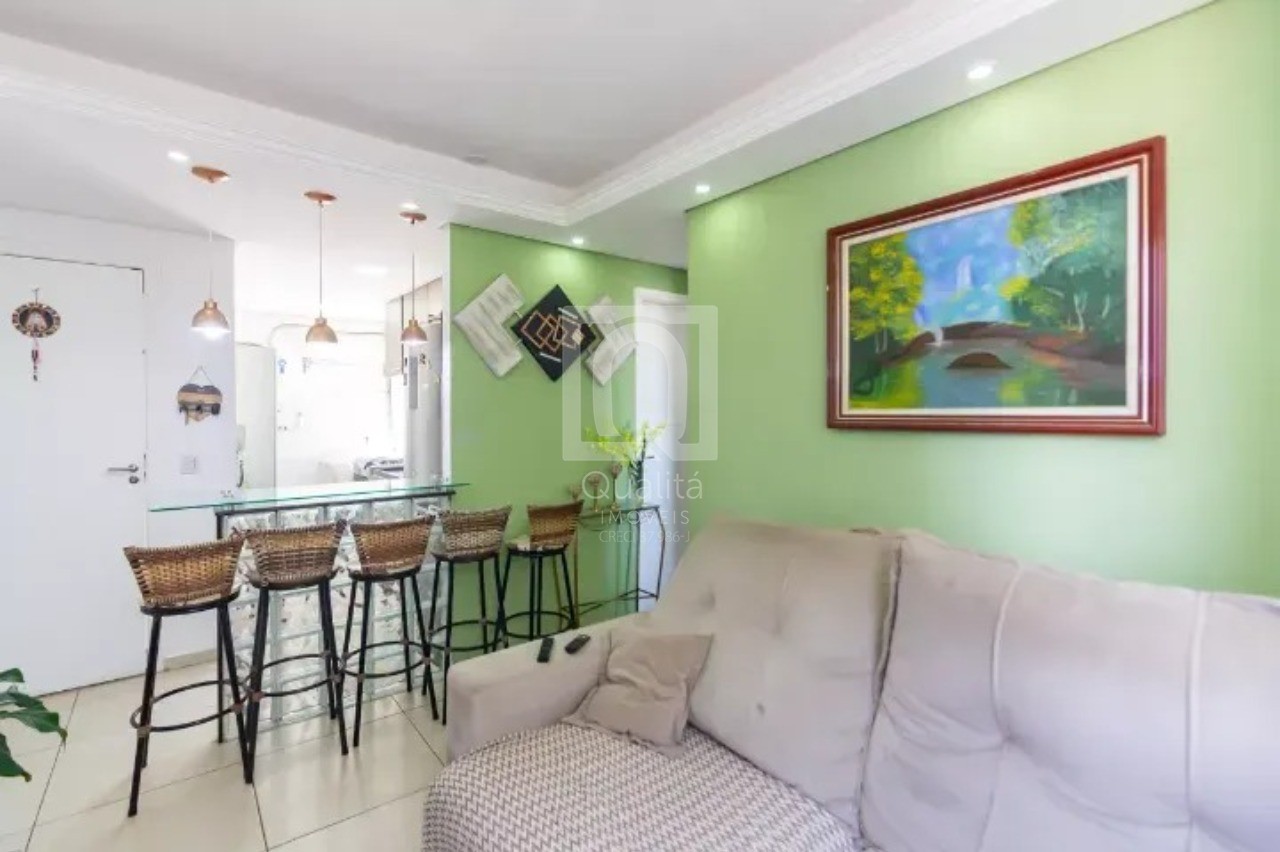 Apartamento, 2 quartos, 39 m² - Foto 2