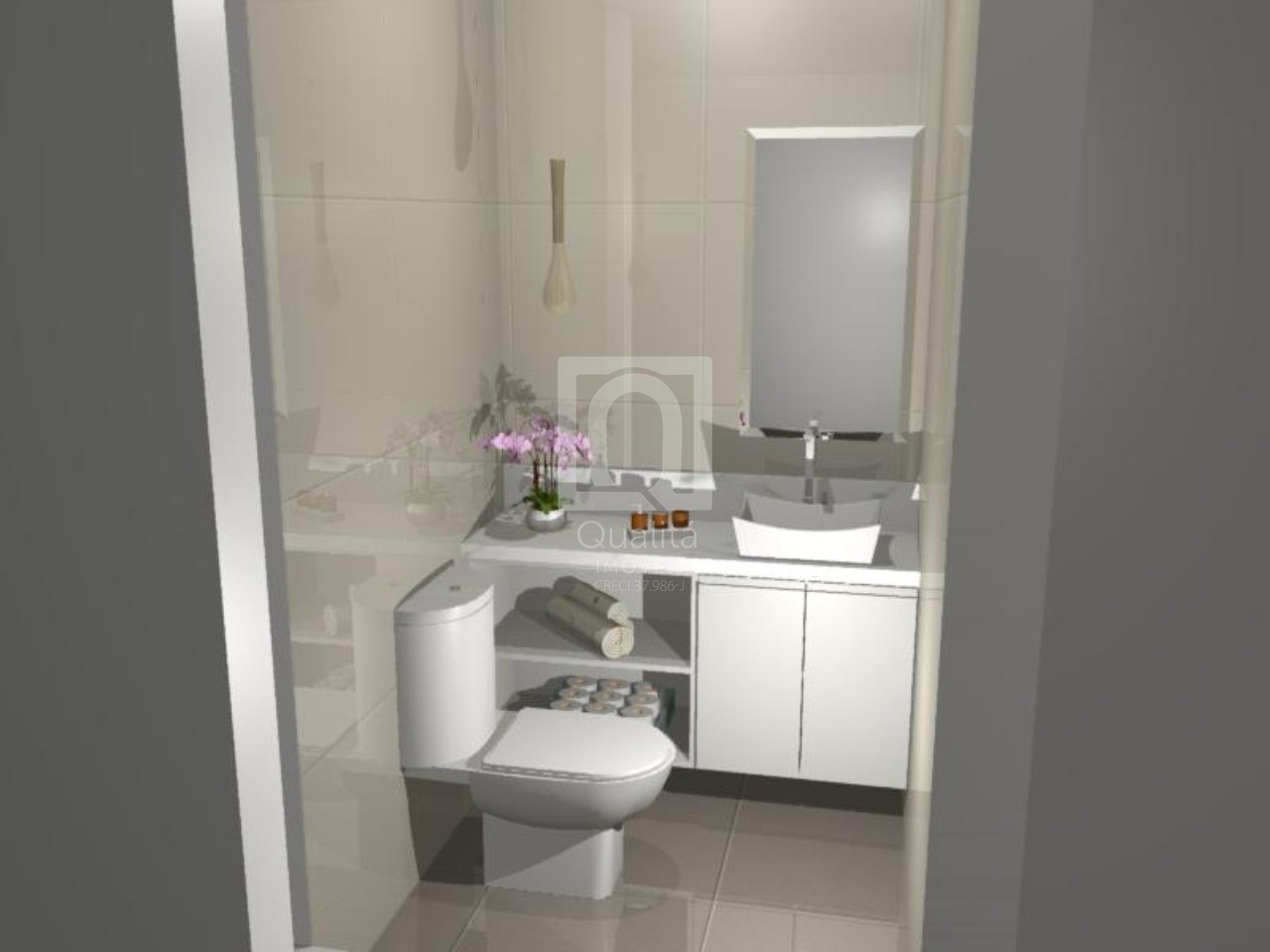 Casa de Condomínio, 3 quartos - Foto 13