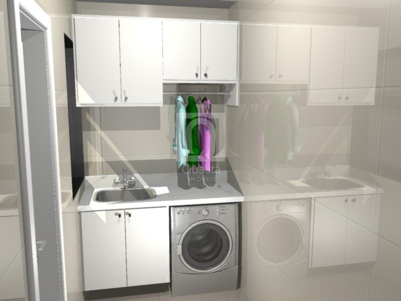 Casa de Condomínio, 3 quartos - Foto 14