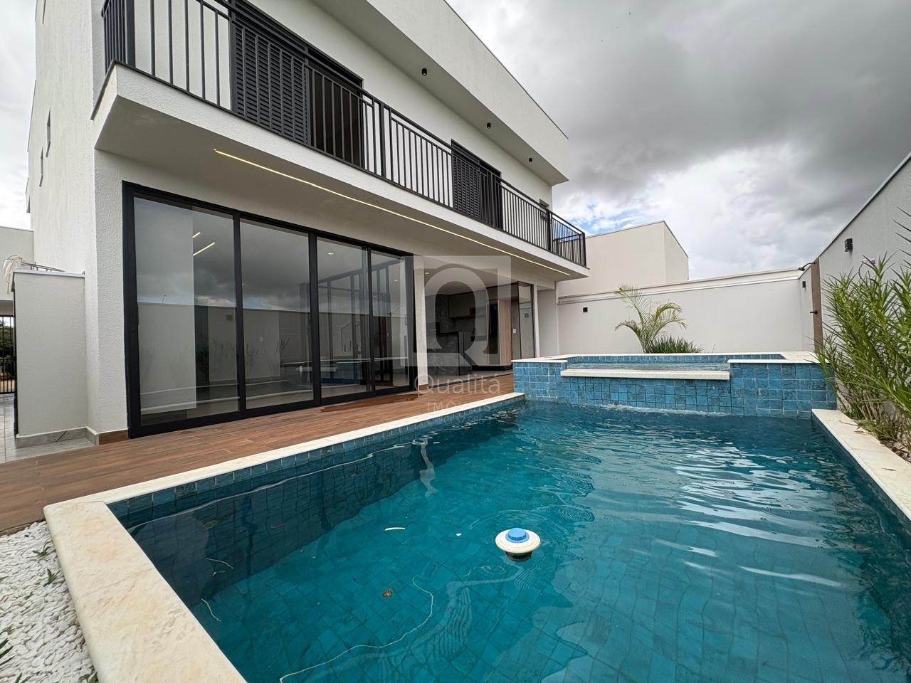 Casa de Condomínio, 3 quartos - Foto 1