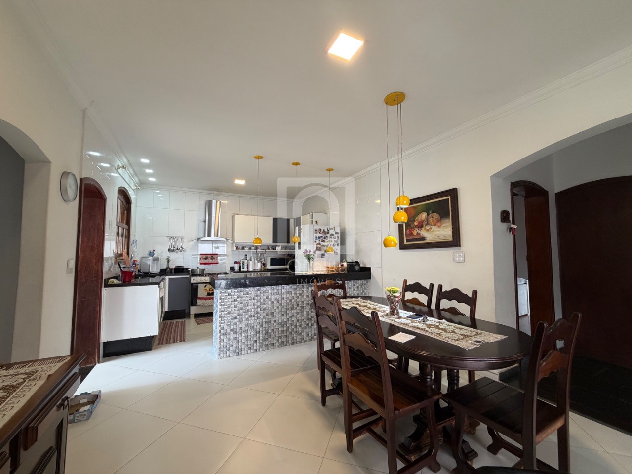 Sobrado, 3 quartos, 200 m² - Foto 2