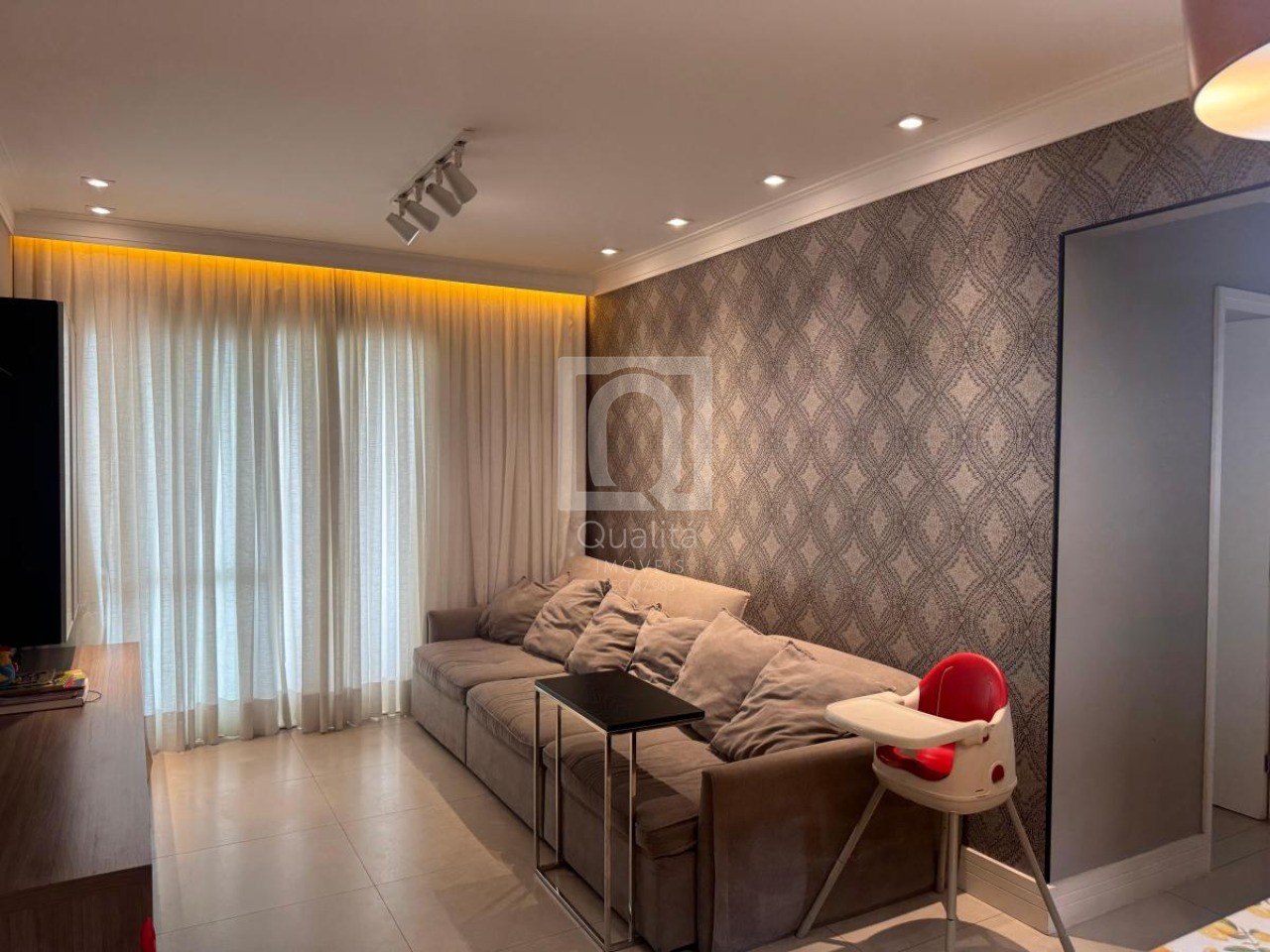 Apartamento, 3 quartos, 94 m² - Foto 1