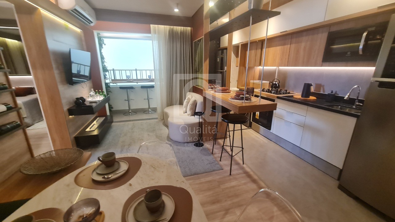 Apartamento, 2 quartos, 52 m² - Foto 2