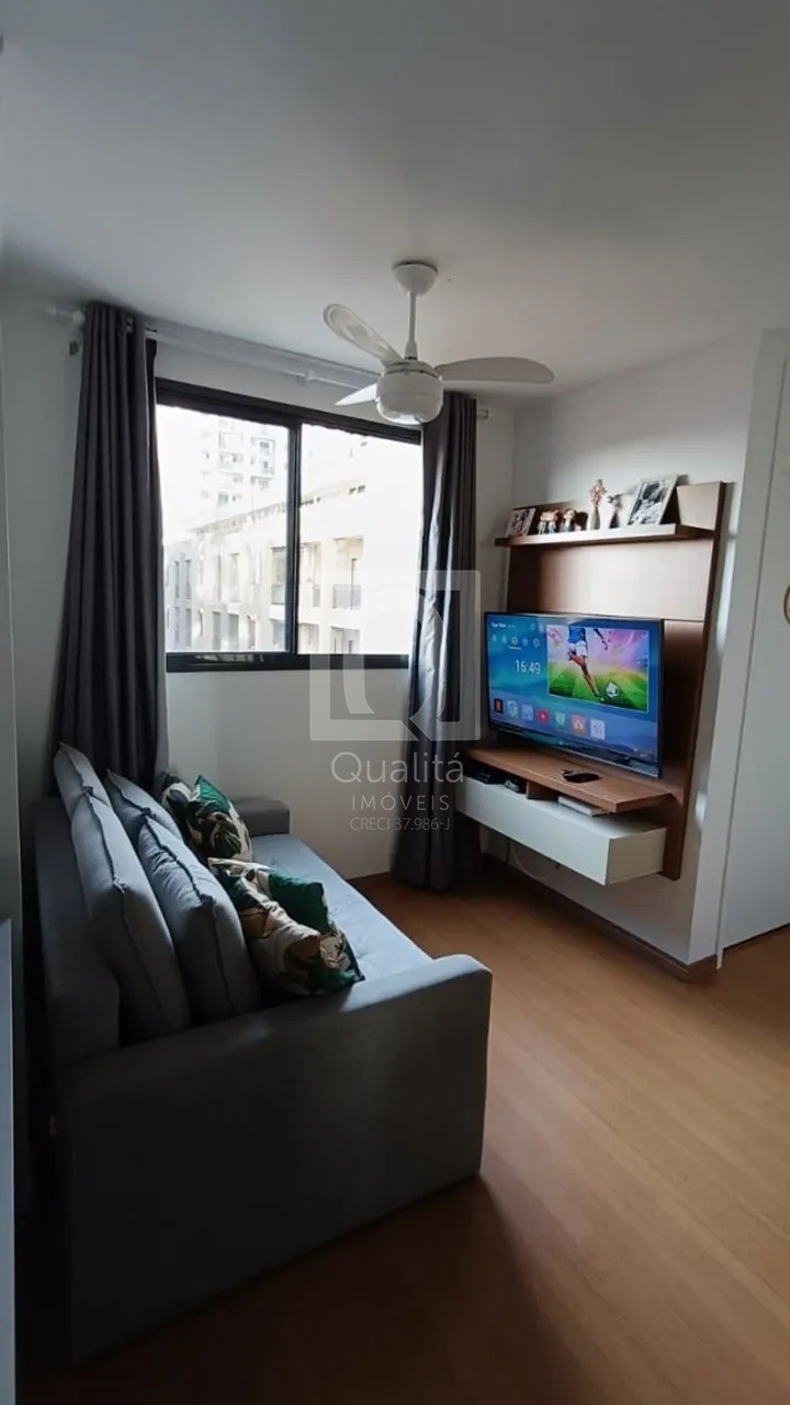 Apartamento, 2 quartos, 44 m² - Foto 2