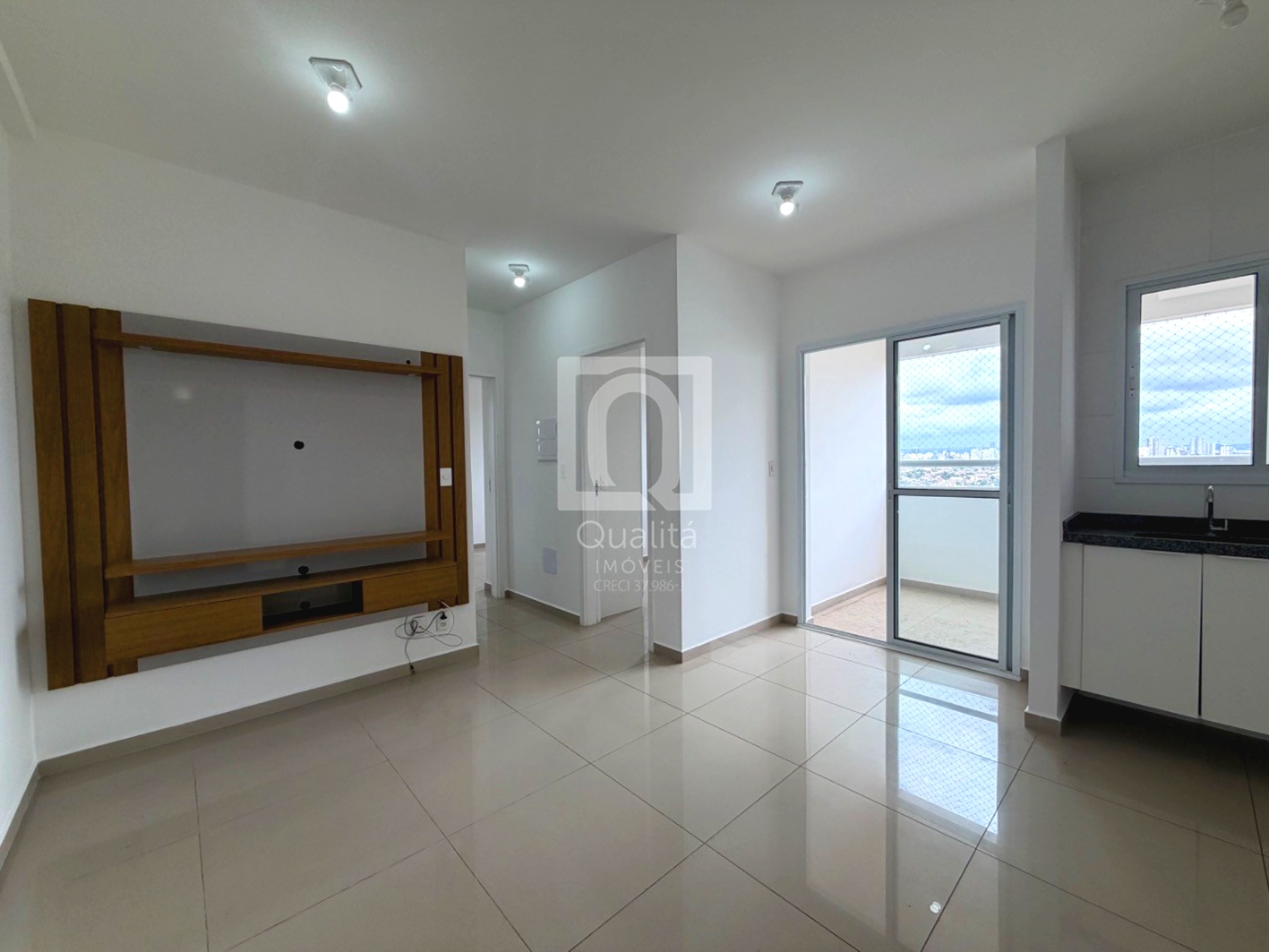 Apartamento, 2 quartos, 55 m² - Foto 1