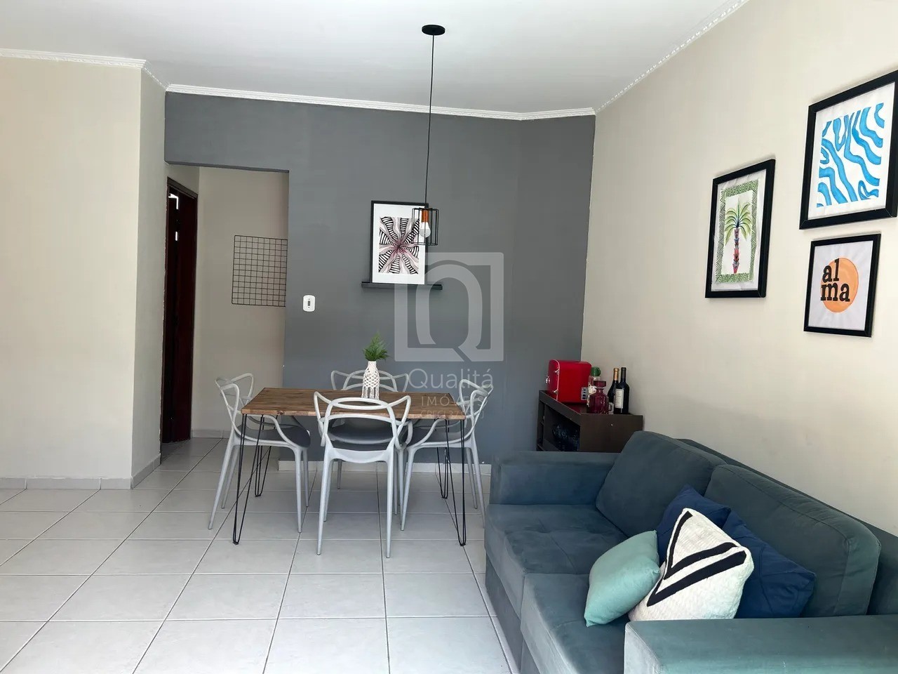 Apartamento, 3 quartos, 106 m² - Foto 3