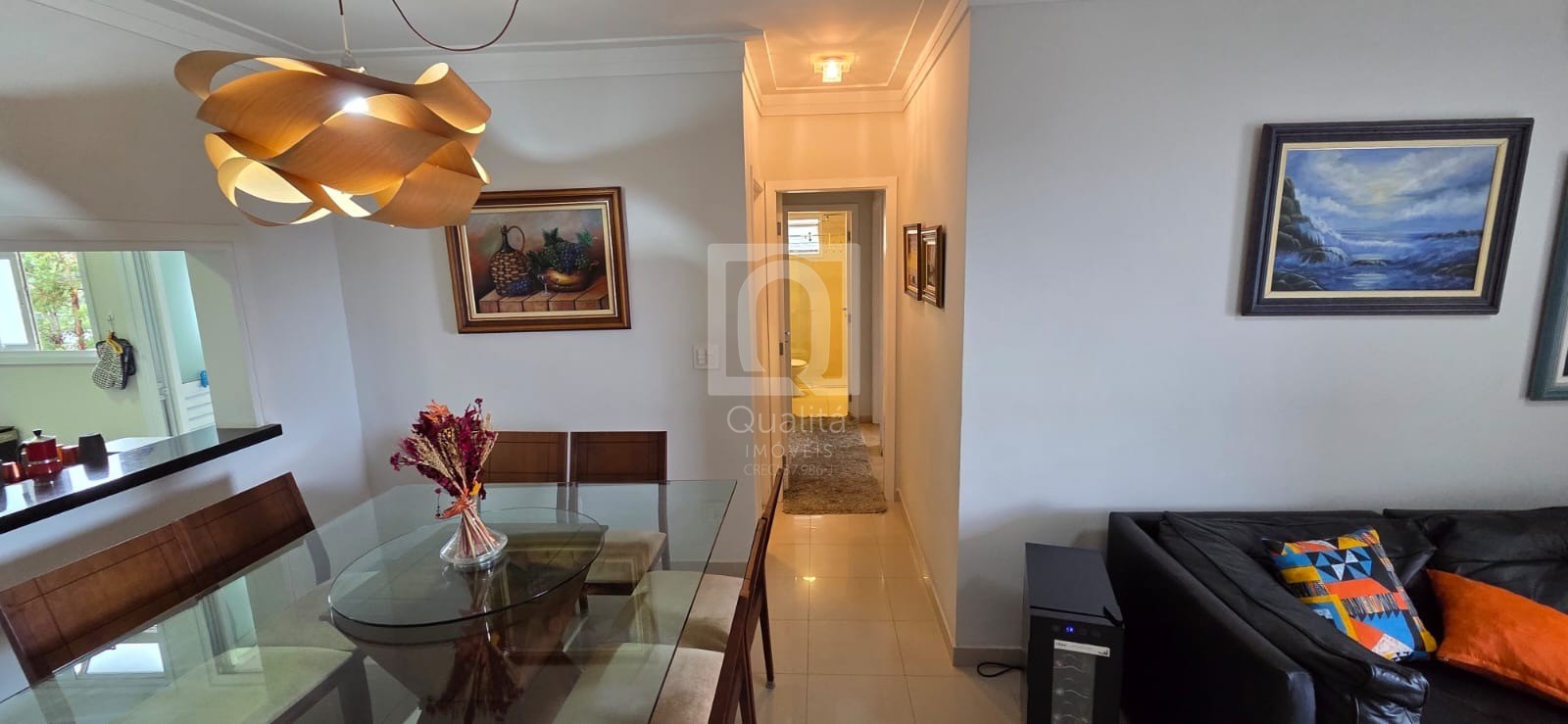 Apartamento, 3 quartos, 105 m² - Foto 3