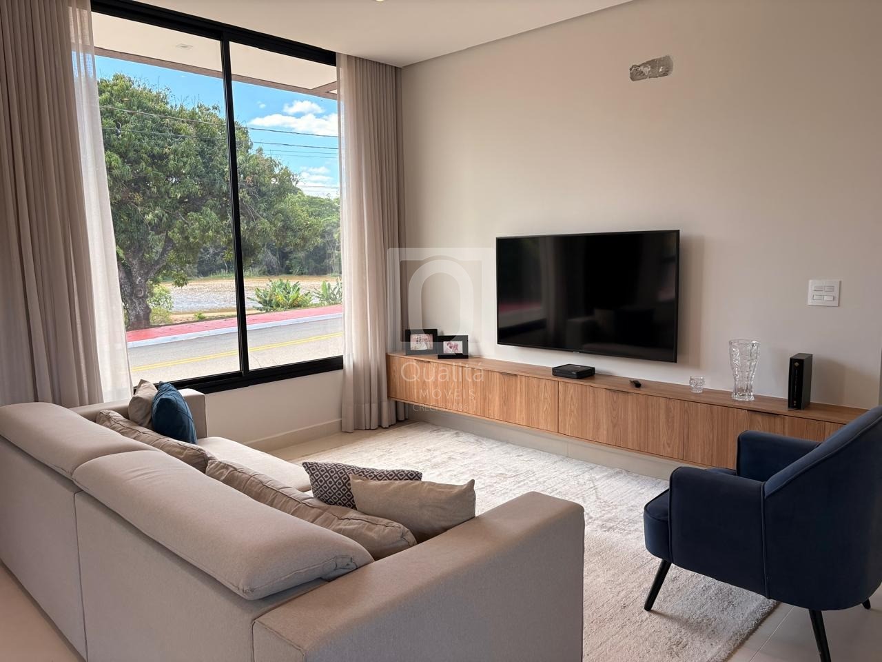 Casa de Condomínio, 3 quartos - Foto 2