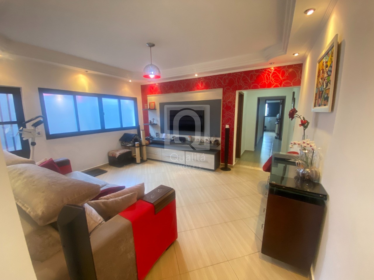 Sobrado, 3 quartos, 185 m² - Foto 2