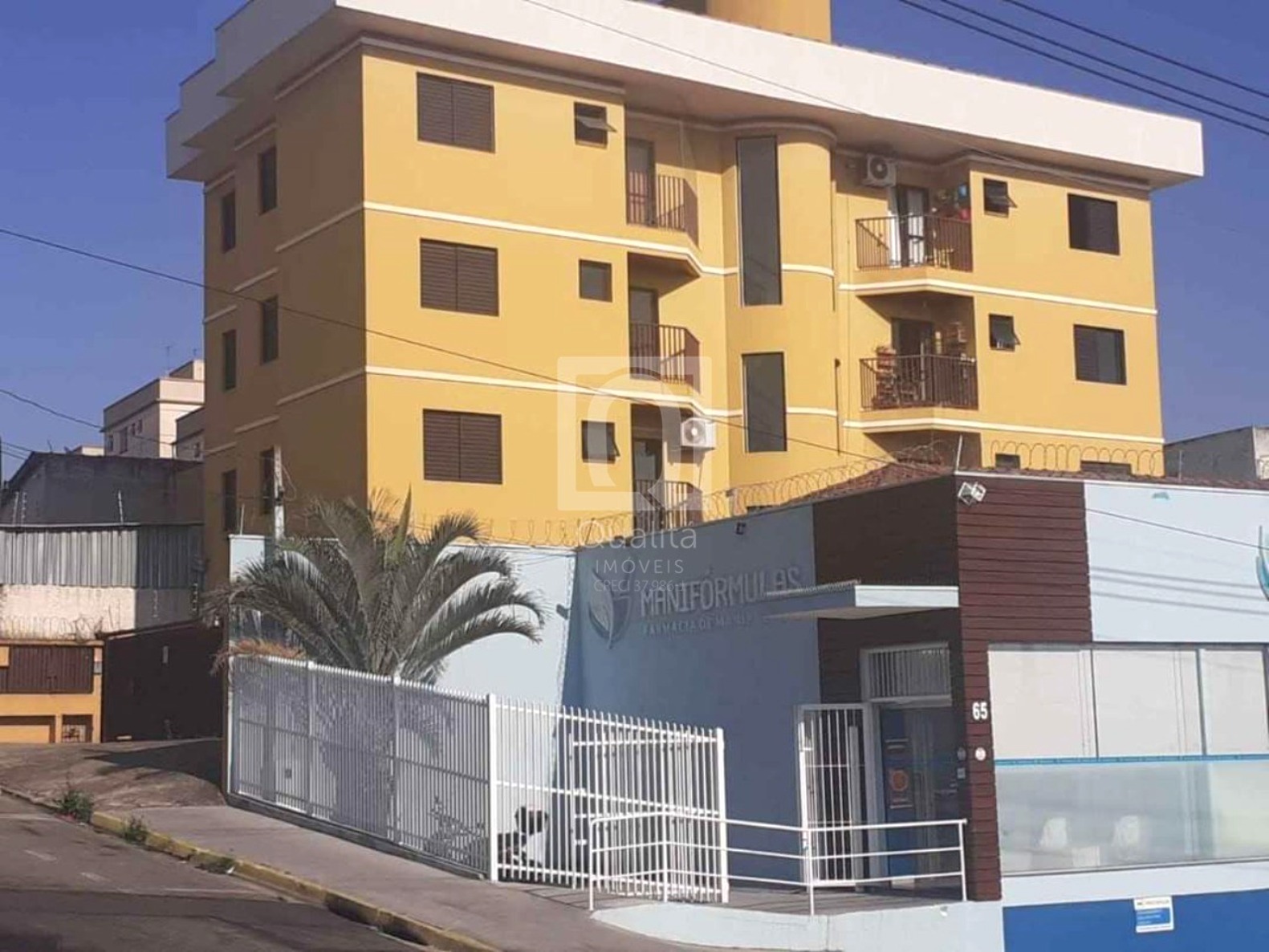 Apartamento, 3 quartos, 74 m² - Foto 2