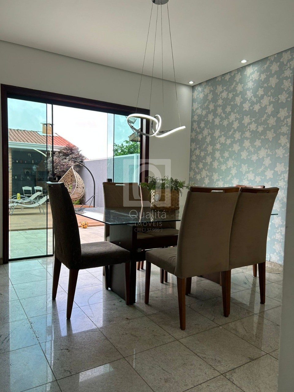 Casa de Condomínio, 4 quartos - Foto 6